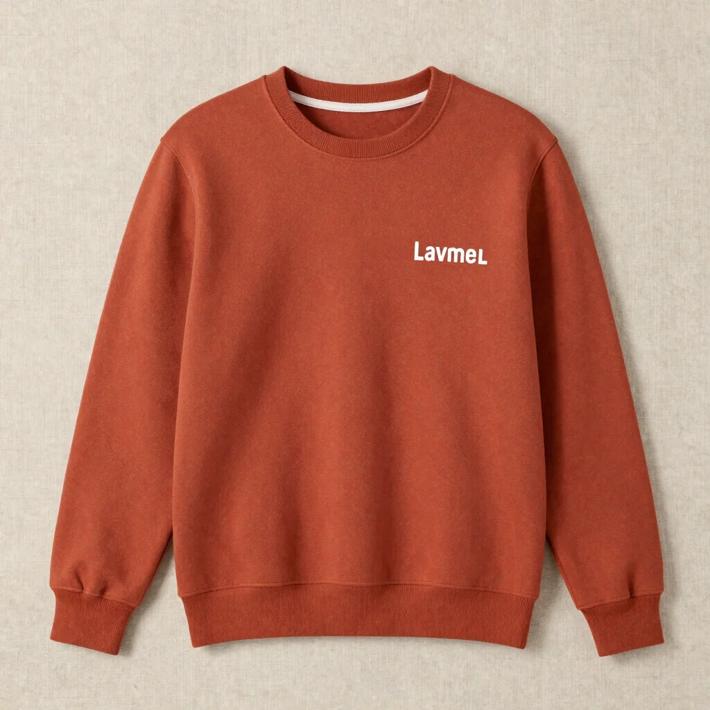 Personalized Arch Crewneck Sweatshirt